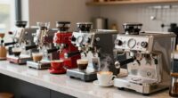 top espresso machines 2026