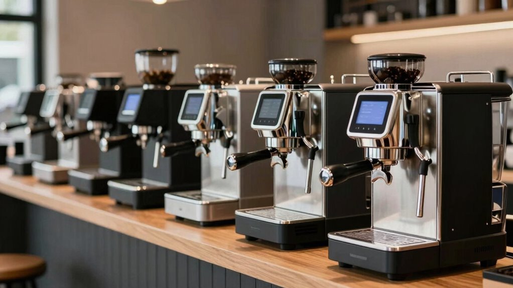 top espresso machines 2026