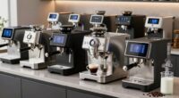 top espresso machines 2026