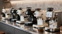 top espresso machines 2026