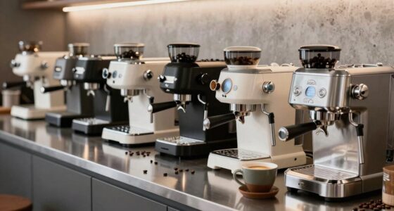 top espresso machines 2026
