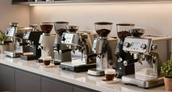 top espresso machines 2026