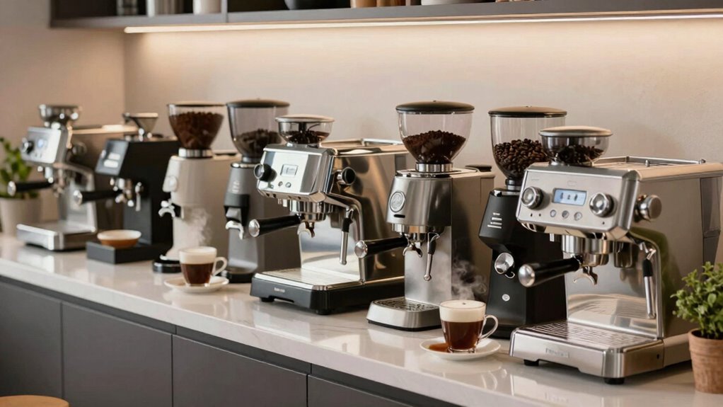 top espresso machines 2026