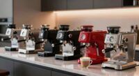 top espresso machines 2026