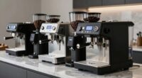 top espresso machines 2026