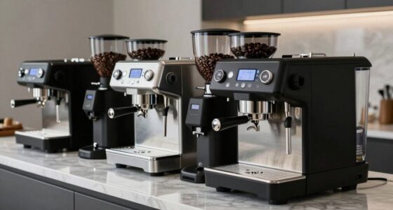 top espresso machines 2026