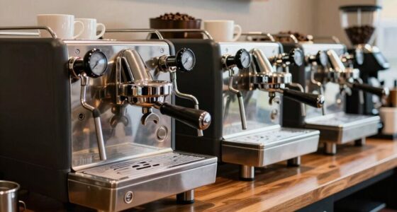 top espresso machines 2026