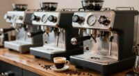 top espresso machines 2026
