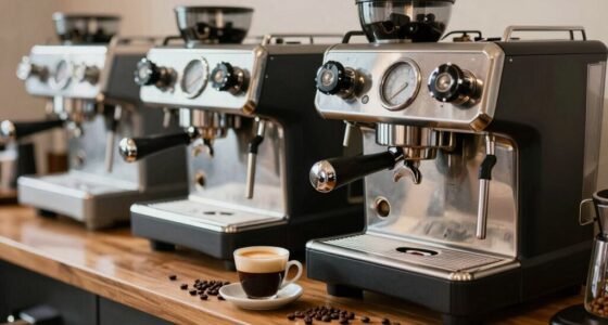 top espresso machines 2026