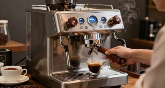 top espresso machines 2026