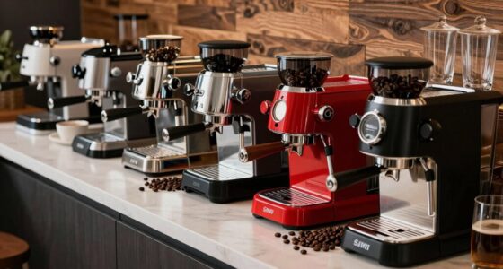 top espresso machines 2026