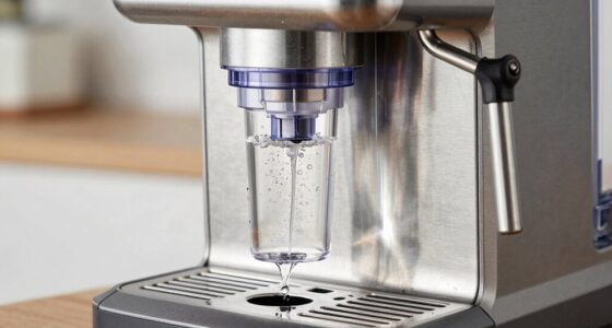 top espresso water filters