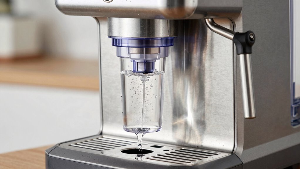 top espresso water filters