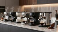 top high end coffee makers