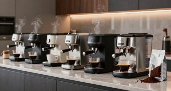 top high end coffee makers