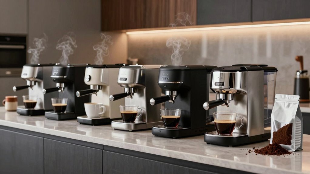 top high end coffee makers