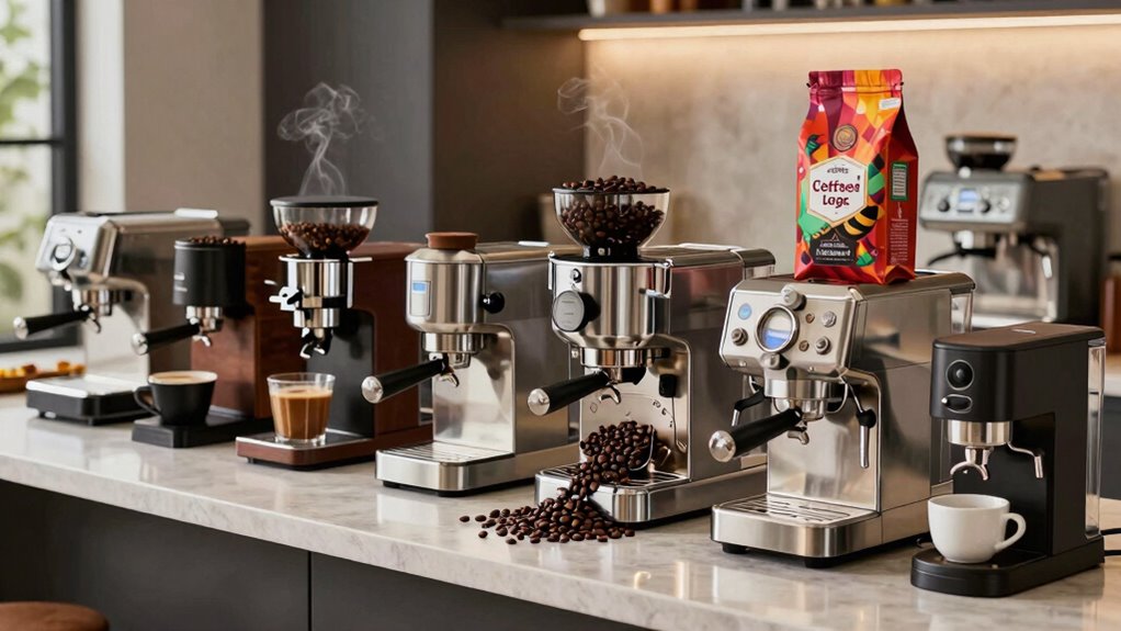 top home coffee roasters