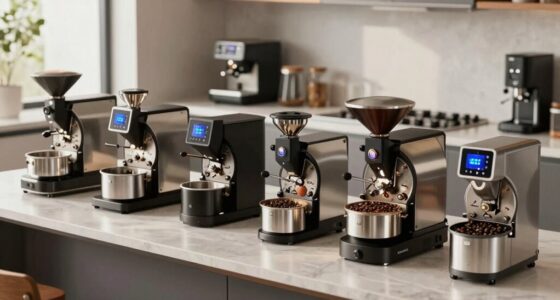 top home drum roasters