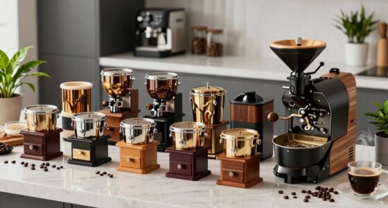 top home drum roasters