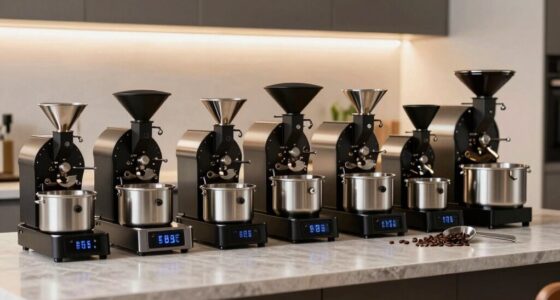 top home drum roasters
