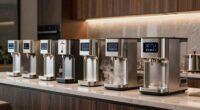 top hot water dispensers
