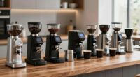 top light roast grinders