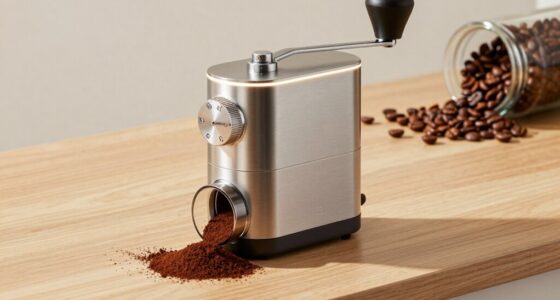 top light roast grinders