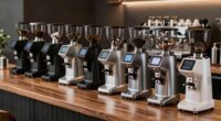 top low retention grinders