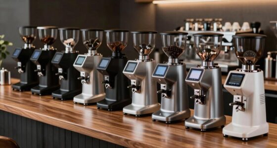 top low retention grinders