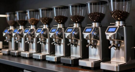 top low retention grinders