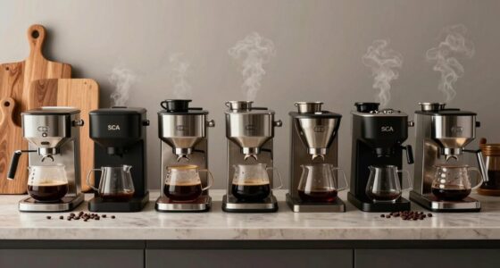 top luxury coffee machines