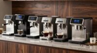 top luxury coffee machines