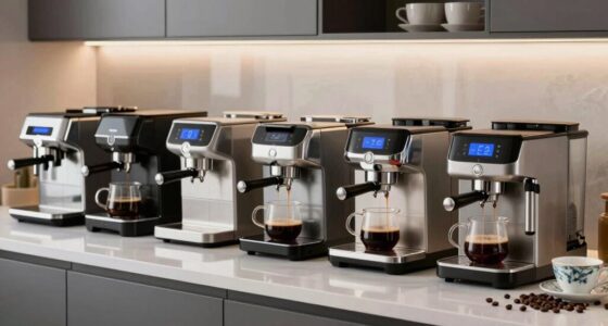 top luxury coffee makers