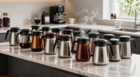 top luxury coffee makers
