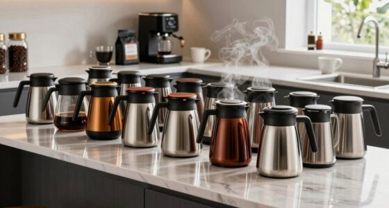 top luxury coffee makers