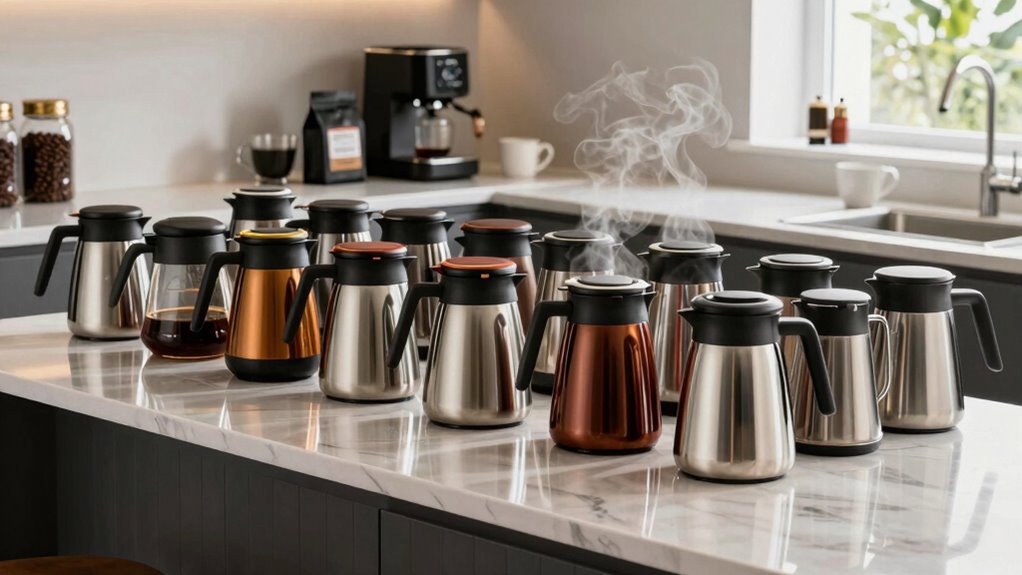 top luxury coffee makers