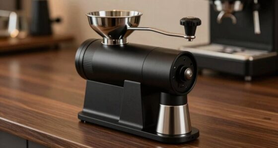 top luxury espresso grinders