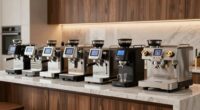 top luxury espresso machines