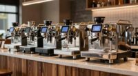 top luxury espresso machines