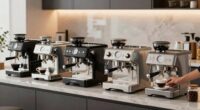 top luxury espresso machines