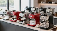 top office espresso machines