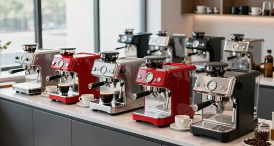 top office espresso machines