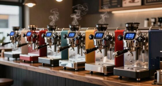 top pid espresso machines