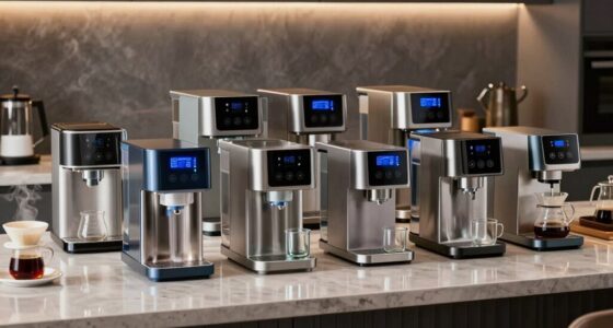 top premium coffee filtration