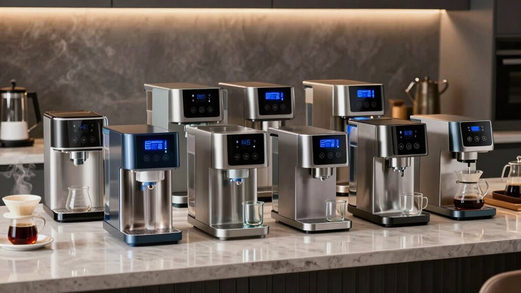 top premium coffee filtration