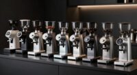 top premium espresso grinders