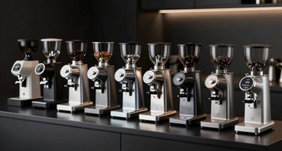 top premium espresso grinders
