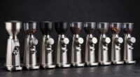 top premium espresso grinders