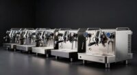 top premium espresso machines