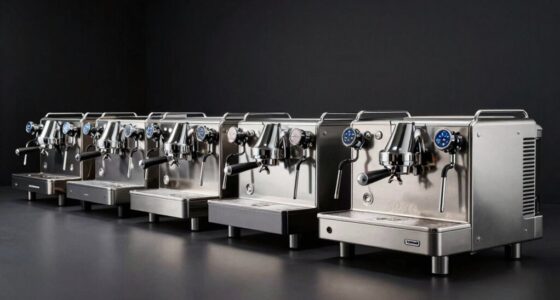 top premium espresso machines
